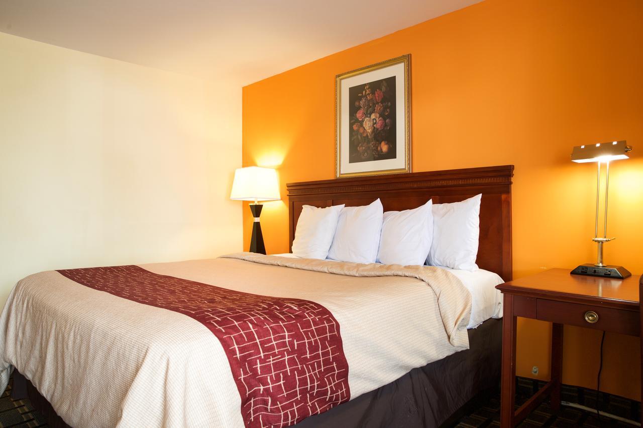 Highlander Motel Athens Eksteriør billede