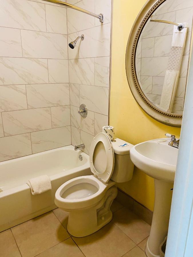 Highlander Motel Athens Eksteriør billede